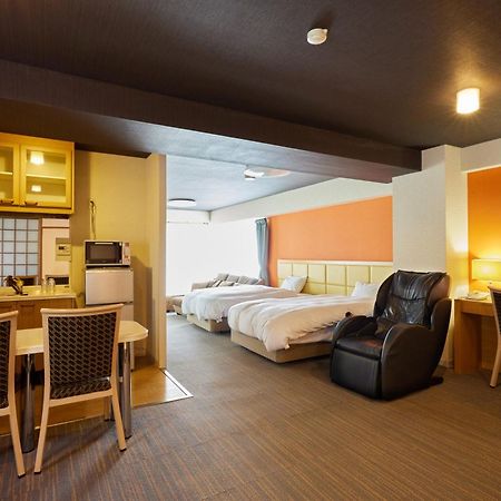 Reyzenit Kinosaki Suite Villa 토욧카 외부 사진
