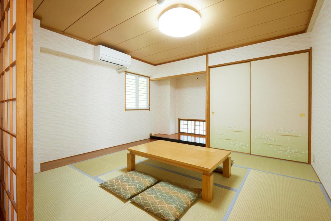 Reyzenit Kinosaki Suite Villa 토욧카 외부 사진