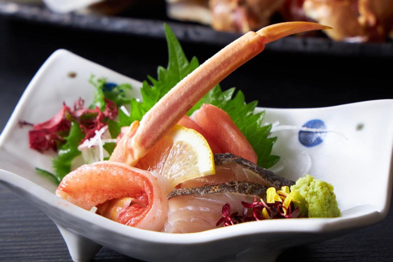 Reyzenit Kinosaki Suite Villa 토욧카 외부 사진