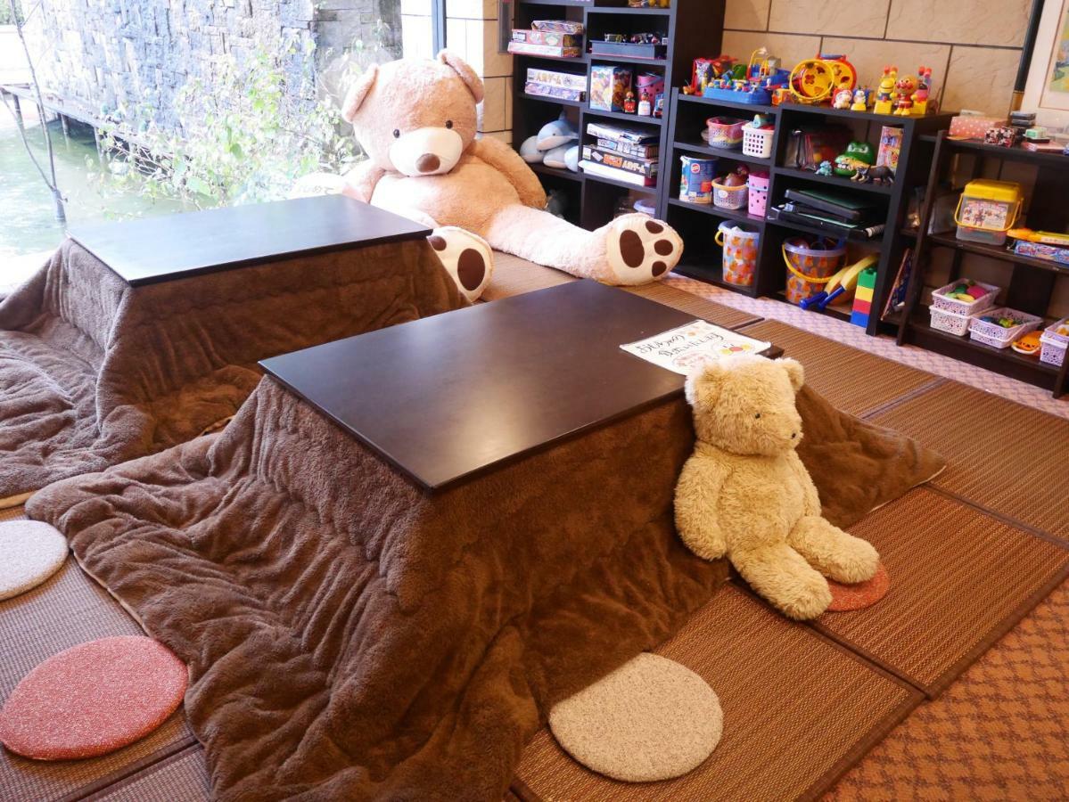 Reyzenit Kinosaki Suite Villa 토욧카 외부 사진