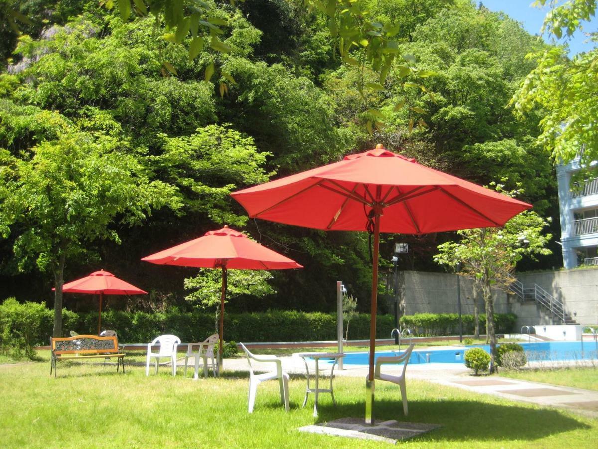 Reyzenit Kinosaki Suite Villa 토욧카 외부 사진