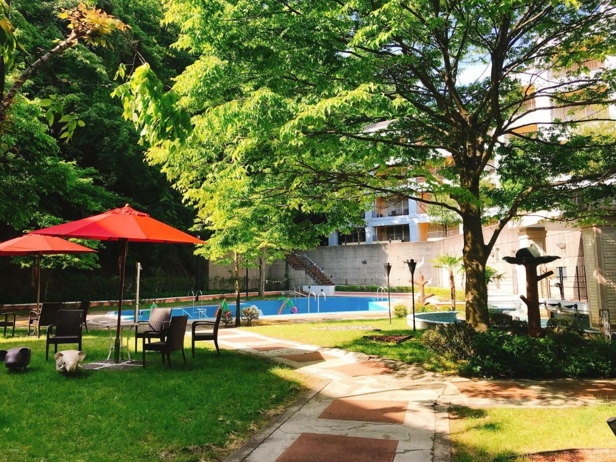 Reyzenit Kinosaki Suite Villa 토욧카 외부 사진